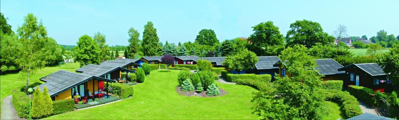 Retro Chalet Nr 5 Villa Kellenhusen Exterior foto